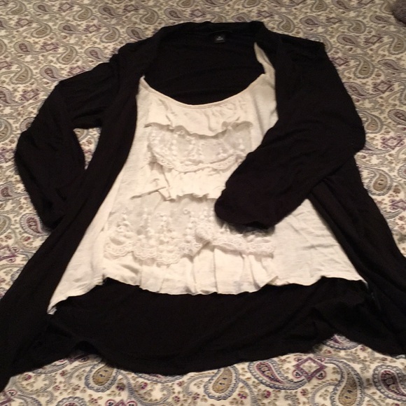 AB Studio medium Blouse - Picture 2 of 4